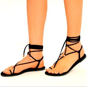 Sumner Gladiator Sandals